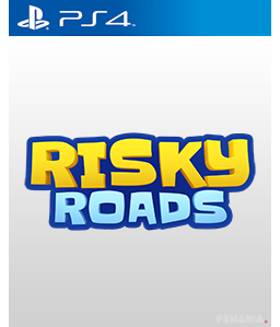 Risky Roads PS4