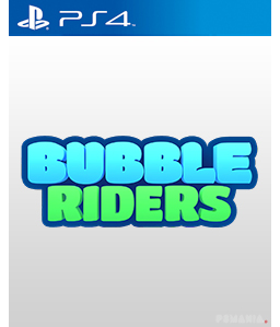 Bubble Riders PS4