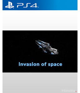 Invasion Of Space PS4