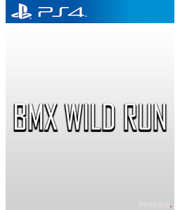 BMX Wild Run PS4