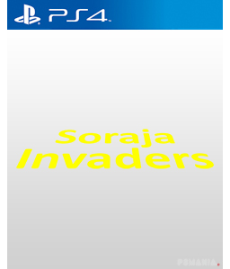 Soraja Invaders PS4