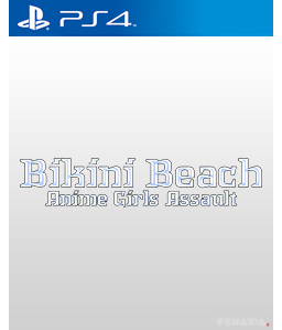 Bikini Beach: Anime Girls Assault PS4