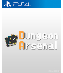 Dungeon Arsenal PS4