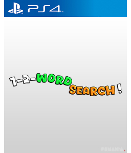 1-2-Word Search! PS4