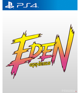 Eden Genesis PS4