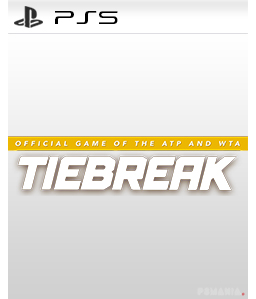 Tiebreak: Official game of the ATP and WTA PS5