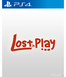 Lost in Play PS4