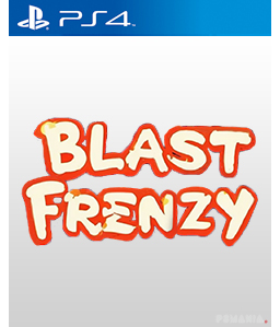 Blast Frenzy PS4