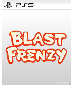 Blast Frenzy PS5