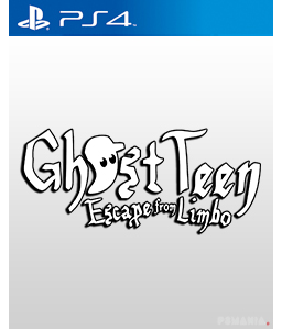 Ghost Teen Escape from Limbo PS4