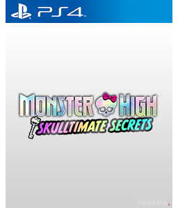 Monster High Skulltimate Secrets PS4