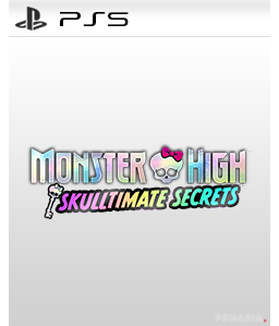 Monster High Skulltimate Secrets PS5