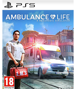 Ambulance Life: A Paramedic Simulator PS5