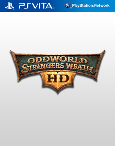 Oddworld: Stranger\'s Wrath HD Vita Vita