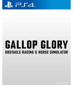 Gallop Glory: Obstacle Racing & Horse Simulator PS4