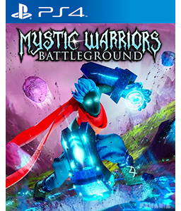 Mystic Warriors Battleground PS4