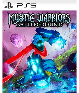 Mystic Warriors Battleground PS5