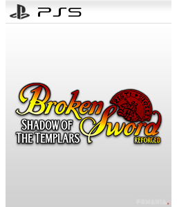 Broken Sword - Shadow of the Templars: Reforged PS5