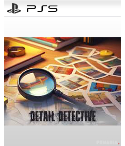 Detail Detective PS5