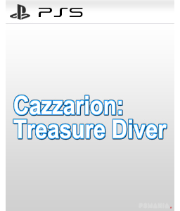 Cazzarion: Treasure Diver PS5