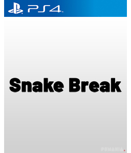 Snake Break PS4