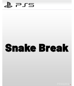 Snake Break PS5