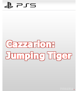 Cazzarion: Jumping Tiger PS5