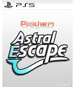 Pixicharm - Astral Escape PS5