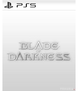 Blade of Darkness PS5