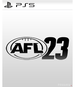 AFL 23 PS5