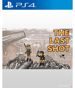 The Last Shot PS4