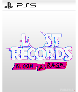 Lost Records: Bloom & Rage PS5