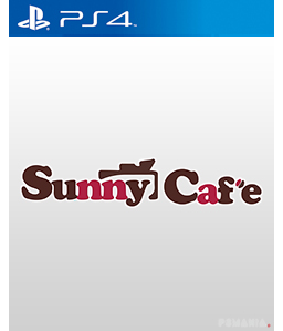 Sunny Cafe PS4