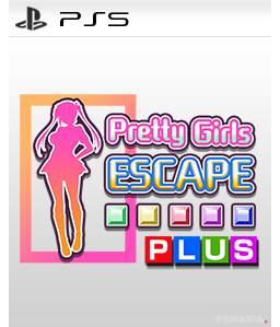 Pretty Girls Escape PLUS PS5