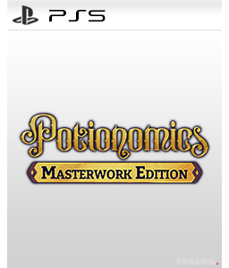 Potionomics: Masterwork Edition PS5