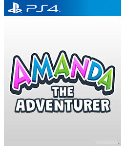 Amanda the Adventurer PS4