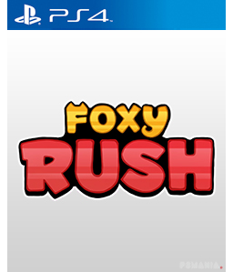 FoxyRush PS4