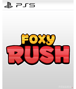 FoxyRush PS5