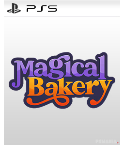 Magical Bakery PS5