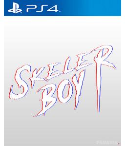 Skeler Boy PS4