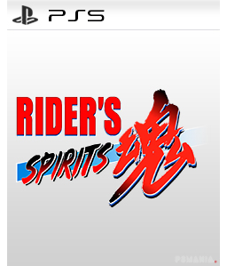 Rider\'s Spirits PS5