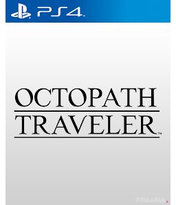 Octopath Traveler PS4