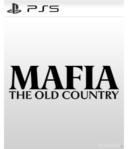 Mafia: The Old Country PS5