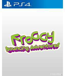 Froggy Bouncing Adventures PS4