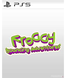 Froggy Bouncing Adventures PS5