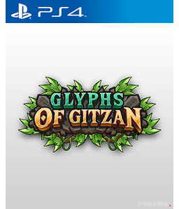 Glyphs of Gitzan PS4