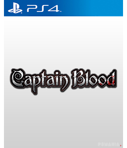 Captain Blood PS4