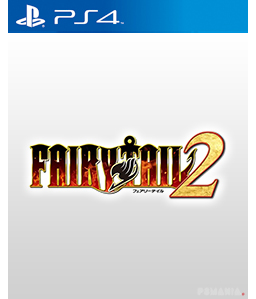 Fairy Tail 2 PS4