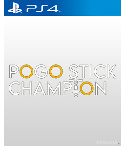 Pogo Stick Champion PS4