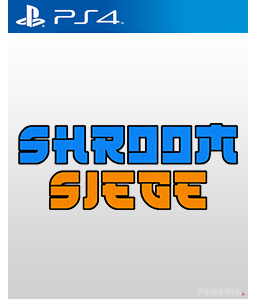 Shroom Siege PS4